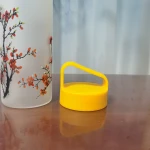 Dedicated Appearance water glass bottle For adults