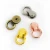 Import Deepeel KY252 8*17mm DIY Leather Hardware Accessories Bag Hanger Rivet O Ring Bag Side Clip Buckles from China