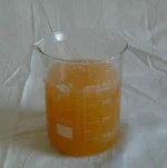 Deepening brightening agent for textile dyeing process