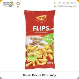 Delicious and Nutritious Dorati Peanut Flips
