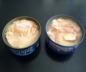 delicious canned tuna,canned fish factory