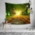 Import Design wall tapestry forest the tree of life tapestry for wall from China