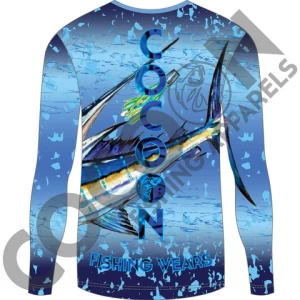 Design Your Own UPF50+ Bass Fishing T Shirt Clothing