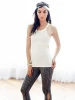 Designed for gym sports free people great performance women running tank top