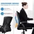 Import desk mesh computer chair from China