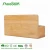 Import Desk Organizer Bamboo Pen Pencil Cell Phone Holder from China