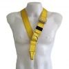 Detachable safety lineman polyester lifeline full body security safety belt harness