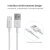 Import Devia Free Shipping Mobile Phone Charger Cable Cell Phone Charging Magnetic USB Cable from China