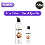 Dexe Argan Oil Conditioner snake snail emu oil horse oil hair conditioner