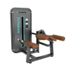 DFT Professional Gym Equipments Leg Curl Machine Free Weight Plate Loaded