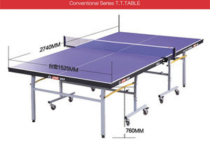 Table Sobo Buy Dhs T2023 Family Indoor Ping Pong Table Table Tennis Tables from ...