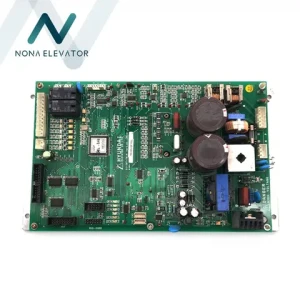 Buy Di-int-7a-m Elevator Parts Pcb Hyundai Elevator Door Machine Board ...