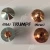 Import Dia 28mm*22mm Single/Double layer Chrome Plating AMADA laser nozzle for Laser equipment spare parts from China
