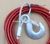DIAMETER 4mm 6mm 8mm 10mm 12mm 1T,3T,5T STEEL WIRE TOW CABLE