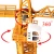 Import Diecast Crane 1 50 Scale Tower Slewing Crane Model from China