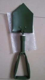 Digging tools military folding shovel
