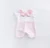 Digital baby knit romper girl clothes cotton Wholesale