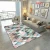 digital Printed 100% polyester 2020 new style  carpet for living room