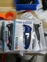 Digital Tire Gauge