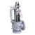 DIN 3320 Standard 304 stainless steel PN16 DN25*40 full bore safety valve flanged ends pressure relief valve for steam