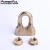 Import din 741 Malleable Wire Rope Clip , Wire Rope Clamp in rigging hardware from China