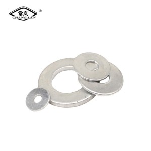 DIN 9021 Stainless Steel Flat Washer