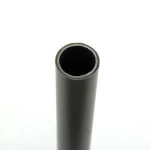 Direct factory custom grey color abs coated steel pipe lean tube