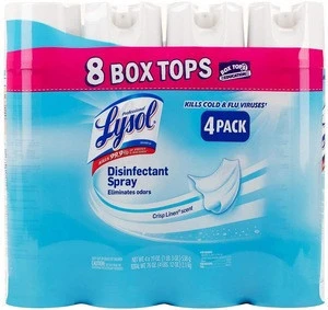 Disinfectants Spray 4pcs/Pack