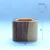 Import Display Customized Wooden Decoration Supplies Handmade Art wooden Crafts Wood Jars from China