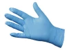 Disposable Food Grade blue Nitrile Gloves