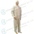 Import Disposable medical safety PP+PE Coverall from China