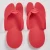Import Disposable pedicure eva flip flop slipper for nail salon from China