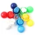 Import Disposable rain poncho ball high quality portable waterproof ball raincoat from China