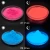 Import DIY Crafts Epoxy Resin Pigment Glow In The Dark Nail Pigment Safe Non-Toxic Luminous Powder for Slime Acrylic Paint from China