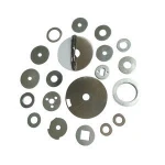 DIY oem odm fabrication products service High quality 1.2mm thick precision Brass Copper sheet auto metal stamping parts