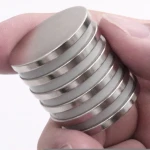 DIY Powerful Neodymium Disc Magnets with Double-Sided Adhesive, Strong Permanent Rare Earth Magnets