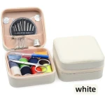 DIY Sewing Sewing Box Handmade Mini Zipper Sewing Kit