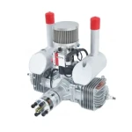 Dle60 Efi Uav Engine with Starter & Alternator