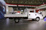 DONGFENG 2 TONS DOUBLE CABIN  LIGHT TRUCK IN GASOLINE OR DIESEL ENGINE