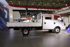 DONGFENG 2 TONS DOUBLE CABIN  LIGHT TRUCK IN GASOLINE OR DIESEL ENGINE
