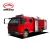 Import Dongfeng 4 doors LHD/RHD Emergency vehicle 4 cubic meters fire fighting truck from China