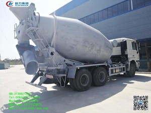 DONGFENG 6X4 mixer concrete truck 10M3 Euro 3