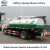Import Dongfeng small 4000l sewage suction vehicle sewage vehicle sewage suction tank trucks from China