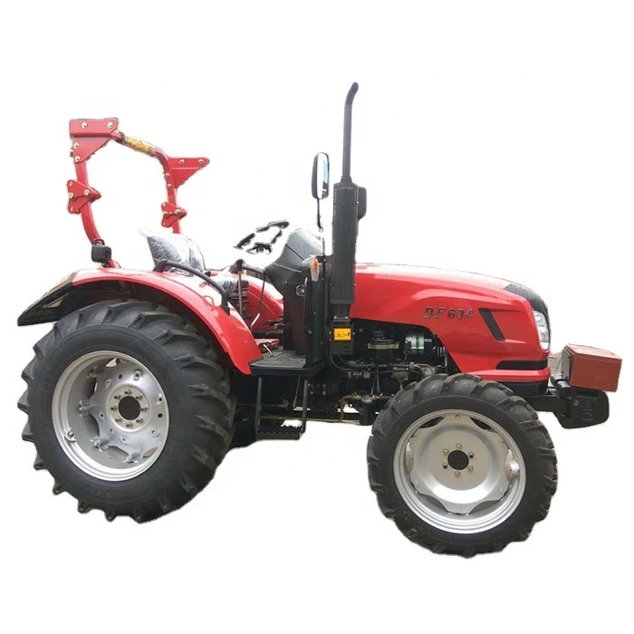 Dongfeng Tractor DF604 60hp Tractor With High Quality
