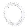 dongguan accessories parts cnc aluminum turning Sprocket/Roller Chain Sprocket for bicycle