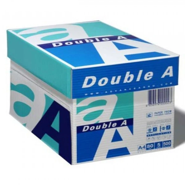 double a a4 copy paper 80 gsm 75 gsm 70 gsm