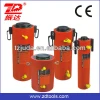 double acting hydraulic cylinder/jack/ram
