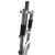Import Double crown bicycle front suspension fork/white from China