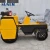 Import Double drum driving roadway 4kw 5km/h 780KG steel road roller from China