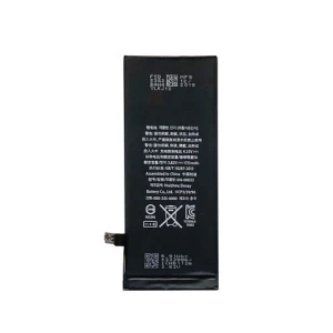 double IC high capacity rechargeable digital batteries 1715mAh for iphone 6s lithium battery replacement all model